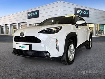 Toyota Yaris Cross 1.5H Active E-CVT