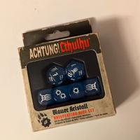 Achtung! Cthulhu – Set di Dadi