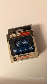 Achtung! Cthulhu – Set di Dadi