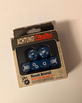 Achtung! Cthulhu – Set di Dadi