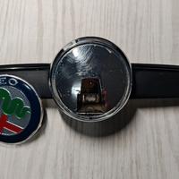 STEMMA LOGO ALFA ROMEO SPIDER,BRERA 0156067471