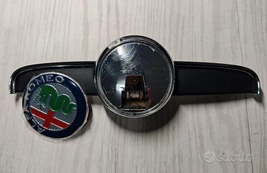 STEMMA LOGO ALFA ROMEO SPIDER,BRERA 0156067471