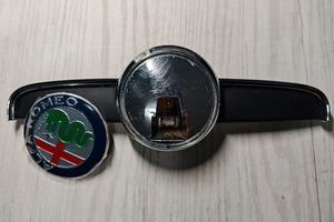 STEMMA LOGO ALFA ROMEO SPIDER,BRERA 0156067471