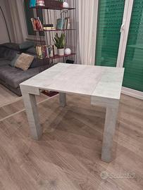 Tavolo Consolle allungabile