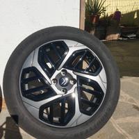 cerchio in lega citroen c4 18