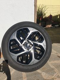 cerchio in lega citroen c4 18