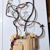 Scheda elettronica lavatrice Hotpoint NF723WK IT