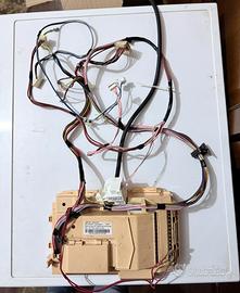 Scheda elettronica lavatrice Hotpoint NF723WK IT