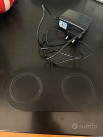 Doppio caricatore wireless Belkin