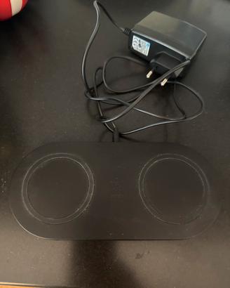 Doppio caricatore wireless Belkin
