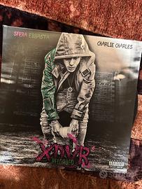 SFERA EBBASTA XDVR RELOADED VINILE LP 2018