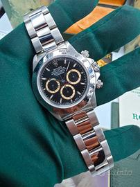 Rolex Daytona 16520 Patrizzi W Serial Full set '96