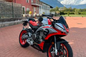 Aprilia Tuono 660 2021 - 35 kW