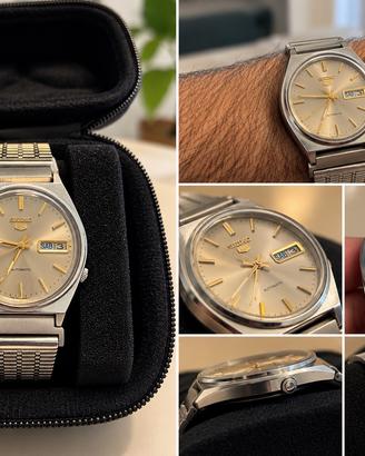 Seiko 5 Automatico Vintage