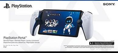 PlayStation portal