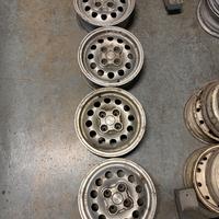 Cerchi in lega peugeot 205 gti 1.6