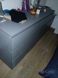 Cassettiera IKEA MALM