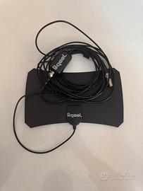 Antenna TV interna Bqeel per digitale terrestre. 