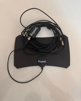 Antenna TV interna Bqeel per digitale terrestre. 