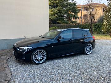 Bmw F20 118d M sport