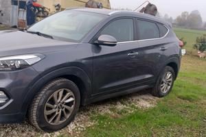 Hyundai Tucson 2.0