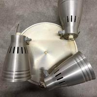 Faretto da soffitto 3 luci orientabili