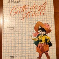 Gatto con gli stivali