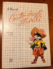 Gatto con gli stivali