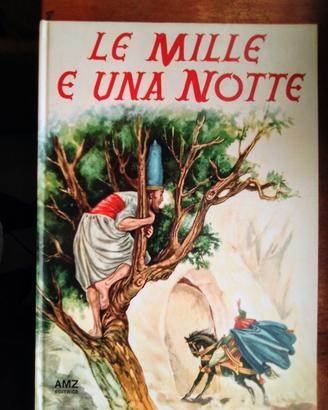 LE MILLE E UNA NOTTE