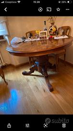 Tavolo legno