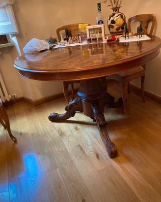 Tavolo legno
