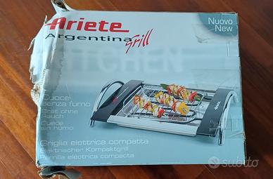 Griglia elettrica Ariete