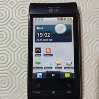 LG 540 Vintage