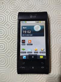 LG 540 Vintage