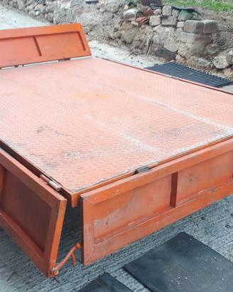 Carrello agricolo