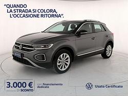 Volkswagen T-Roc 1.0 tsi style 115cv