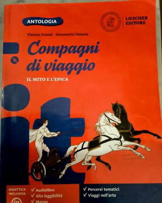 Compagni di viaggio IL MITO E L'EPICA