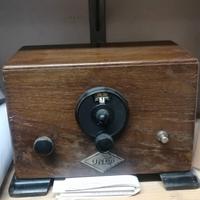 RADIO D'EPOCA ANNI 20 UNDA