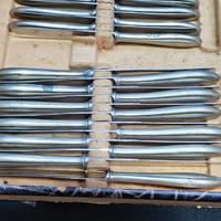 Set 24 Coltelli / Knives (12+12) Rostfrei Solingen