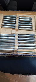 Set 24 Coltelli / Knives (12+12) Rostfrei Solingen