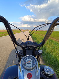 DRAGSTAR Xvs650 sport 1998