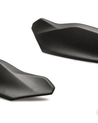 Paramani superiori carbonio hypermotard 950