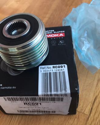 Puleggia alternatore mercedes classe a w169