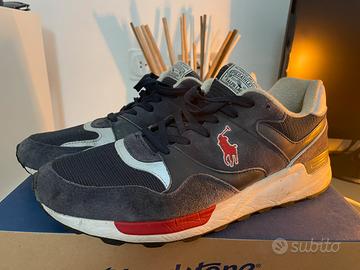 Sneakers Polo Ralph Lauren TRACKSTER 100