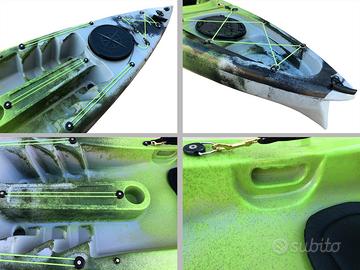 Kayak Acquaprima Big Mama Limited