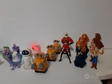 Personaggi Disney Pixar Esselunga