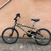Bicicletta Bmx