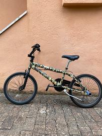 Bicicletta Bmx