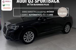 AUDI Q3 SPB 35 TDI Business Plus