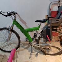 Bici Pininfarina Verde